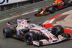 Серхио Перес, Sahara Force India F1 VJM10