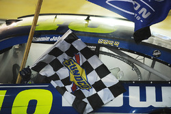 Sieger und Champion 2016: Jimmie Johnson, Hendrick Motorsports, Chevrolet