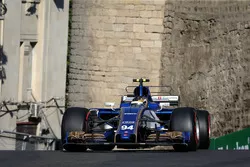 Pascal Wehrlein, Sauber C36