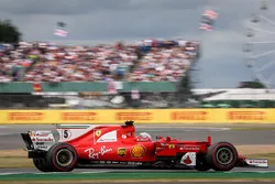 Sebastian Vettel, Ferrari SF70H