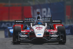 Graham Rahal, Rahal Letterman Lanigan Racing Honda