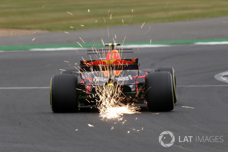 Max Verstappen, Red Bull Racing RB13