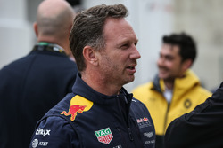 Christian Horner, Red-Bull-Teamchef