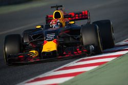 Max Verstappen, Red Bull Racing RB13