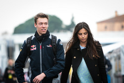 Даниил Квят, Scuderia Toro Rosso STR12