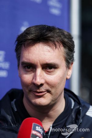 James Key, Scuderia Toro Rosso STR12 director técnico