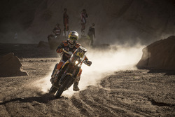 #16 Red Bull KTM Factory Team: Matthias Walkner