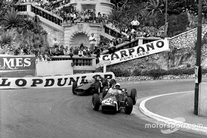 Stirling Moss, Lotus-Climax