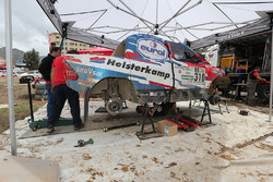 #310 Toyota: Erik van Loon, Wouter Rosegaar