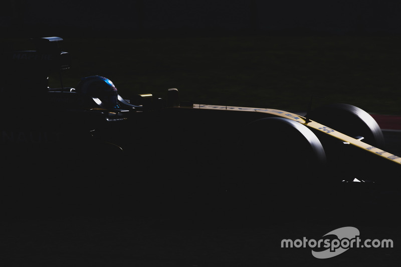 Jolyon Palmer, Renault Sport F1 Team RS17