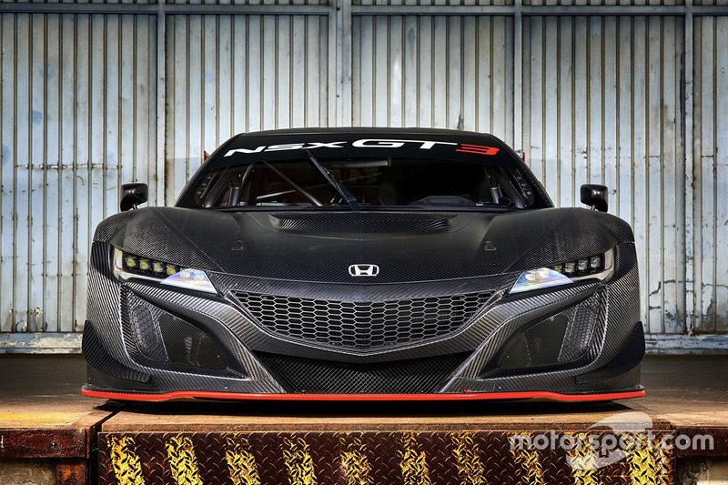 Honda NSX GT3