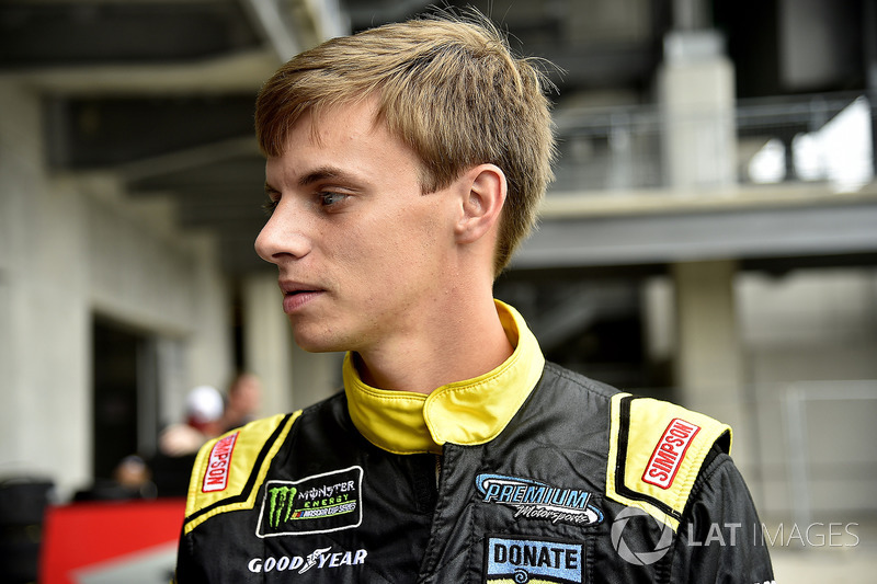 Bestätigt: Joey Gase