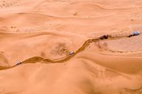 Silk Way Rally