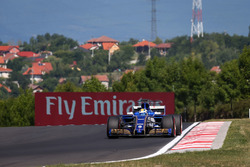 Маркус Ерікссон, Sauber C36