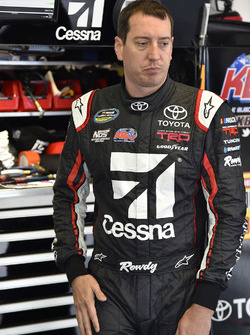 Kyle Busch, Kyle Busch Motorsports Toyota
