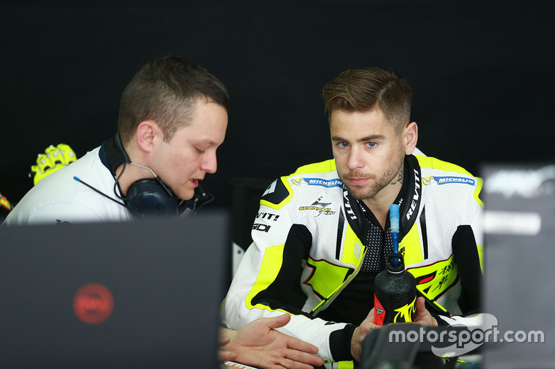 Alvaro Bautista, Aspar MotoGP Team