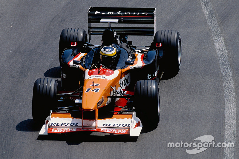 Arrows A20 (1999)