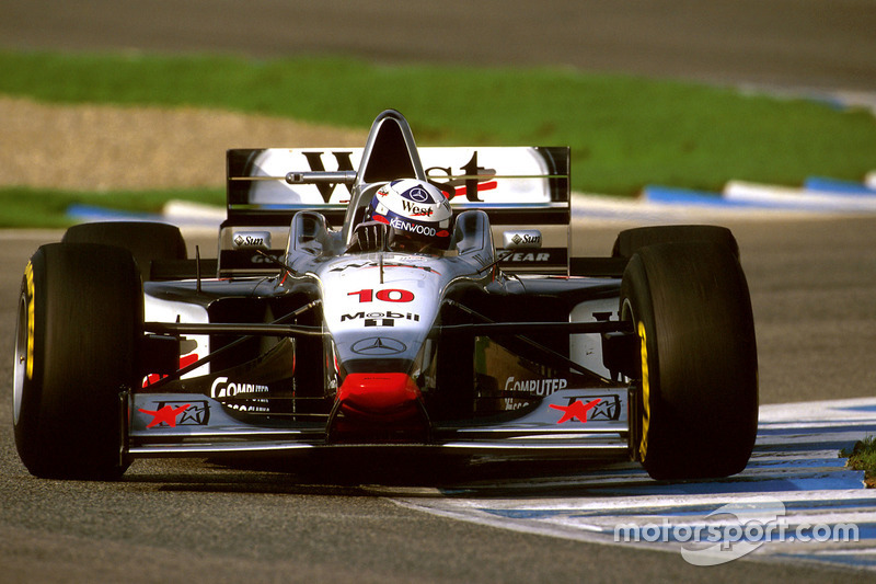 David Coulthard, McLaren MP4/12 (1997)