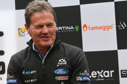 Malcolm Wilson, jefe de M-Sport