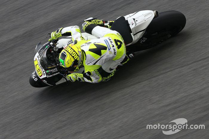 Alvaro Bautista, Aspar MotoGP Team
