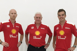 Scott McLaughlin et Alexandre Prémat