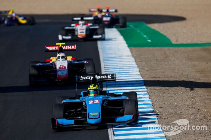 Alessio Lorandi, Jenzer Motorsport