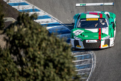 #29 Land-Motorsport Audi R8: Connor de Phillippi, Christopher Mies, Christopher Haase