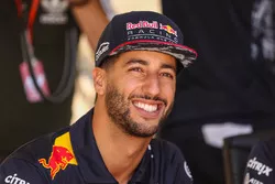 Daniel Ricciardo, Red Bull Racing