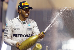 Льюис Хэмилтон, Mercedes AMG F1