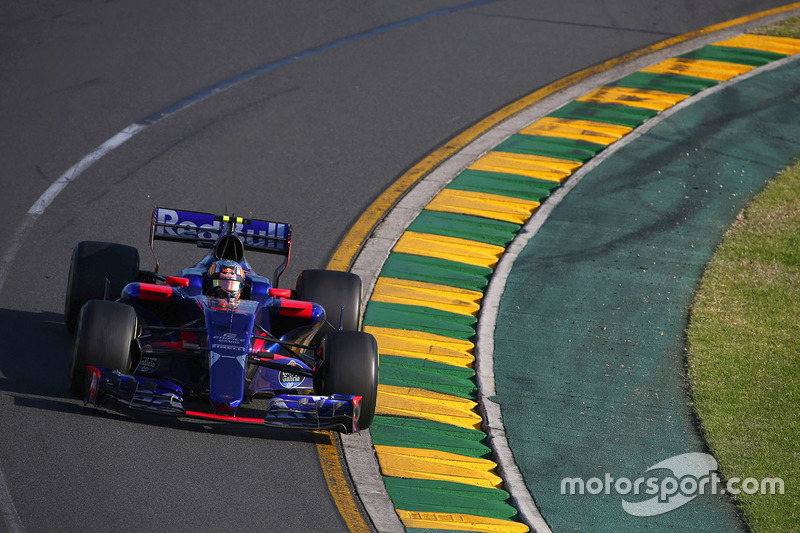 Carlos Sainz Jr, Scuderia Toro Rosso STR12