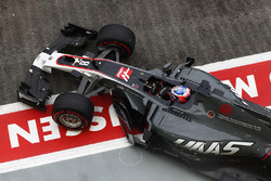 Romain Grosjean, Haas F1 Team VF-17