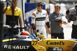 Фернандо Алонсо, McLaren, Ніко Хюлькенберг, Renault Sport F1 Team RS17