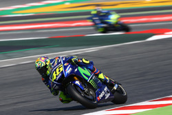 Valentino Rossi, Yamaha Factory Racing