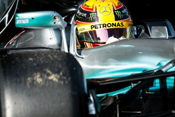 Льюис Хэмилтон, Mercedes AMG F1 W08