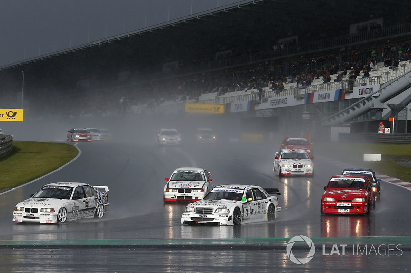 Start zum Rennen am Nürburgring