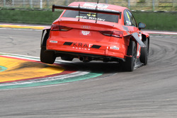 Plamen Kralev, Kraf Racing, Audi RS3 LMS-TCR