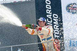 1. Borja Garcia, Alex Caffi Motorsports