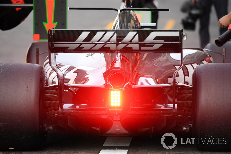 Кевін Магнуссен, Haas F1 Team VF-17
