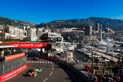 Lucas di Grassi, ABT Schaeffler Audi Sport y Daniel Abt, ABT Schaeffler Audi Sport