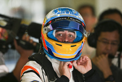 Fernando Alonso, McLaren