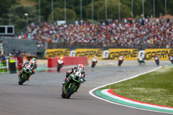Jonathan Rea, Kawasaki Racing