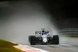 Lance Stroll, Williams FW40
