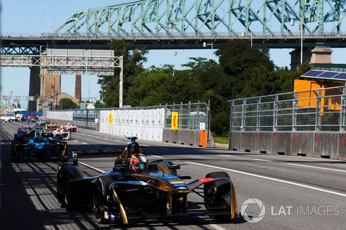 Jean-Eric Vergne, Techeetah