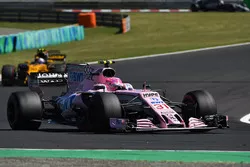 Esteban Ocon, Force India VJM10