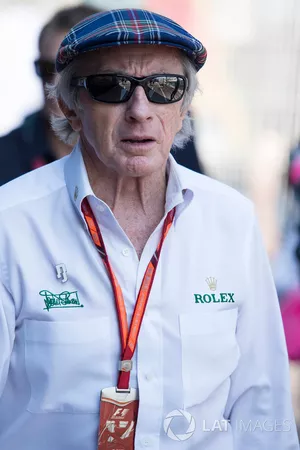 Jackie Stewart