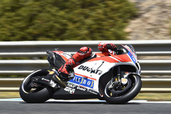 Jorge Lorenzo, Ducati Team