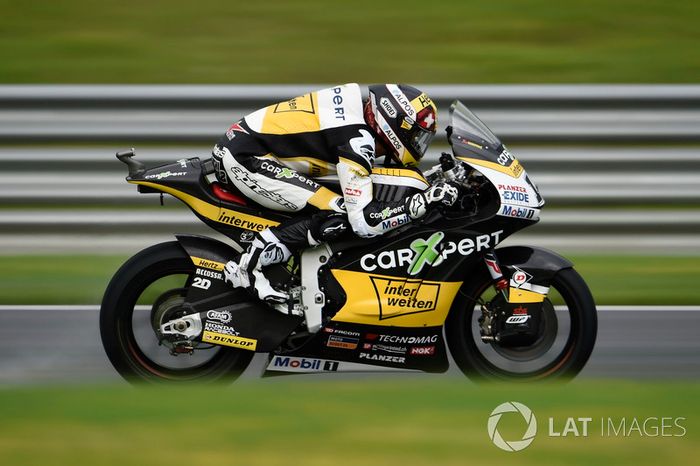 Thomas Luthi, CarXpert Interwetten