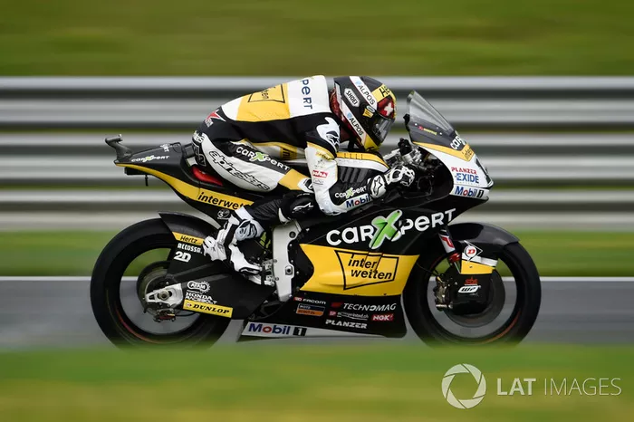 Thomas Luthi, CarXpert Interwetten