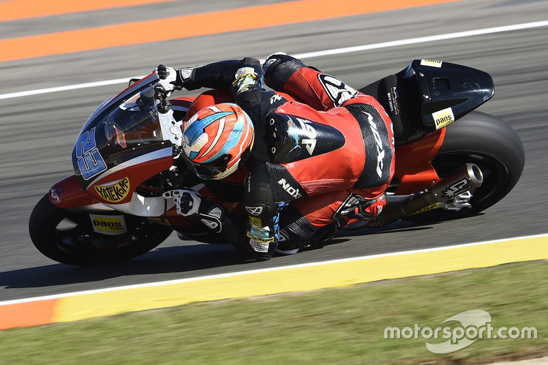 Marcel Schrotter, AGR Team