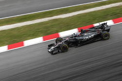 Romain Grosjean, Haas F1 Team VF-17